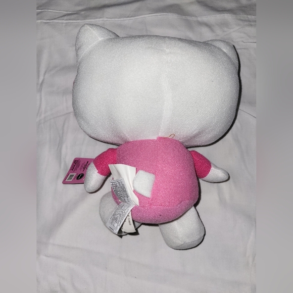 Hello Kitty Plush Doll - Pink Outfit with Bow * - Picture 2 of 2
